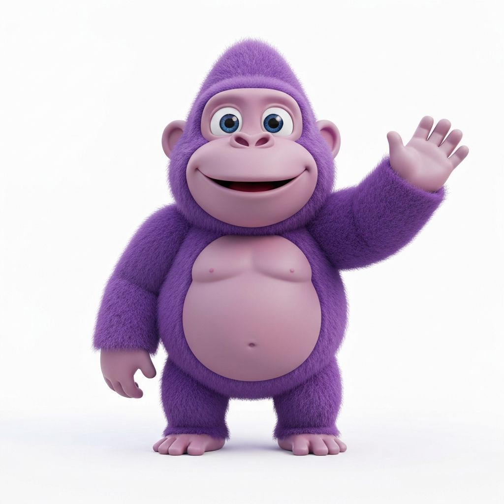 BonziBuddy - Your friendly desktop companion